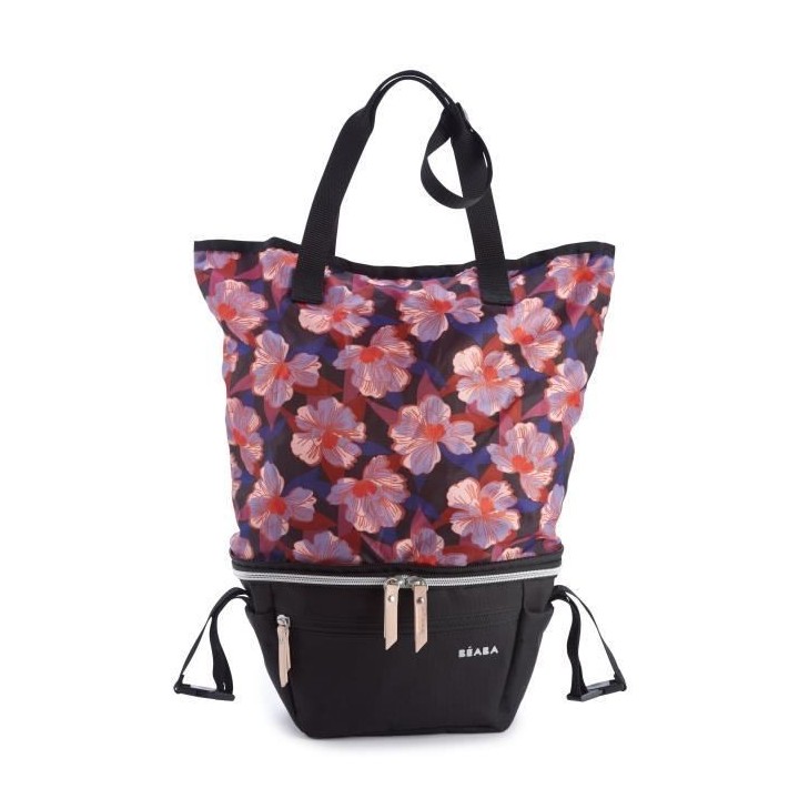 BEABA Sac Biarritz, Organisateur de Poussette, Tote bag, Compact, Gran