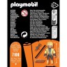 PLAYMOBIL 71100 Naruto Rikudou Sennin Mode - Naruto Shippuden - Héros issu de manga ninja