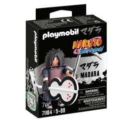 PLAYMOBIL 71104 Madara -...