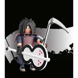 PLAYMOBIL 71104 Madara - Naruto Shippuden - Héros issu de manga ninja