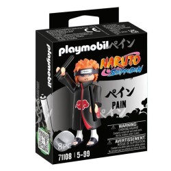 PLAYMOBIL 71108 Pain -...