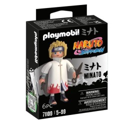 PLAYMOBIL 71109 Minato -...