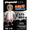 PLAYMOBIL 71109 Minato - Naruto Shippuden - Héros issu de manga ninja