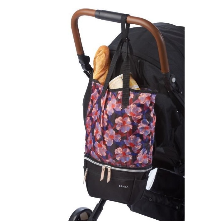 BEABA Sac Biarritz, Organisateur de Poussette, Tote bag, Compact, Gran