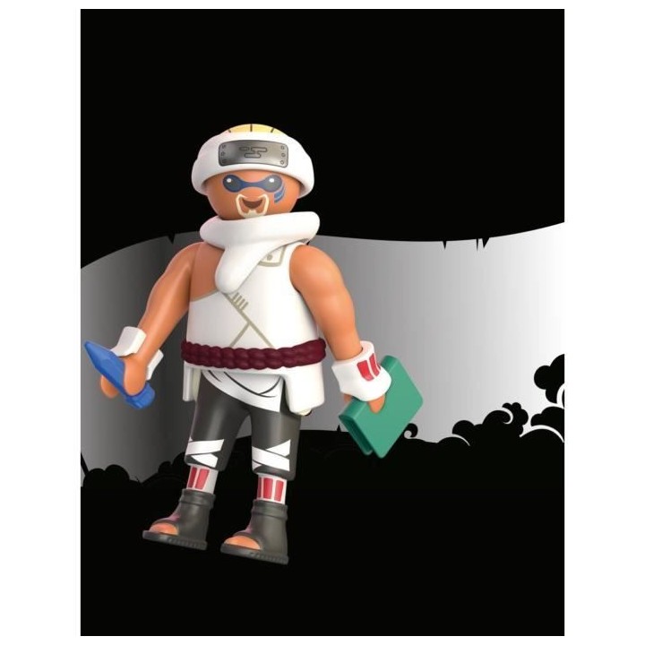 PLAYMOBIL 71116 Killer B - Naruto Shippuden - Héros issu de manga nin