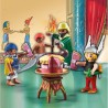 PLAYMOBIL - 71269 - Astérix : Amonbofis et le gâteau empoisonné