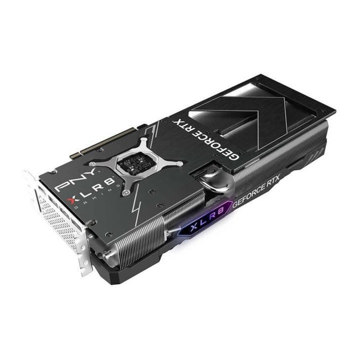 Carte graphique interne - PNY - GEFORCE RTX™ 4070Ti - 12GB - XLR8 Ga