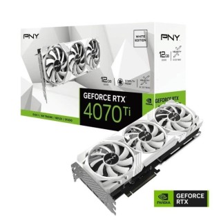 PNY - Carte Graphique - GEFORCE RTX™ - 4070 Ti 12GB VERTO Triple Fan