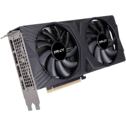 PNY - Carte Graphique - GeForce RTX™ 4070 VERTO - 12G - Dual Fan DLSS 3