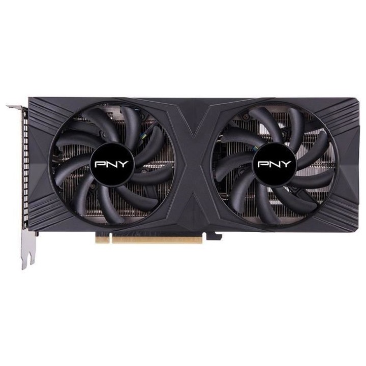 PNY - Carte Graphique - GeForce RTX™ 4070 VERTO - 12G - Dual Fan DLS