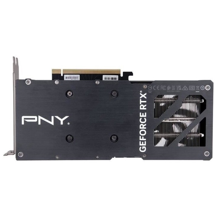 PNY - Carte Graphique - GeForce RTX™ 4070 VERTO - 12G - Dual Fan DLS