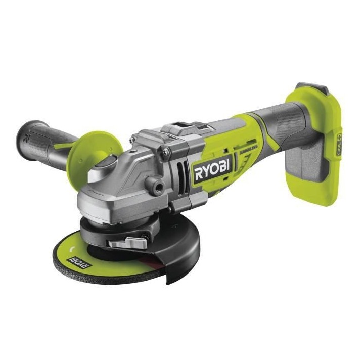Ryobi pack 3 outils Brushless : perceuse a percussion, scie sauteuse ,