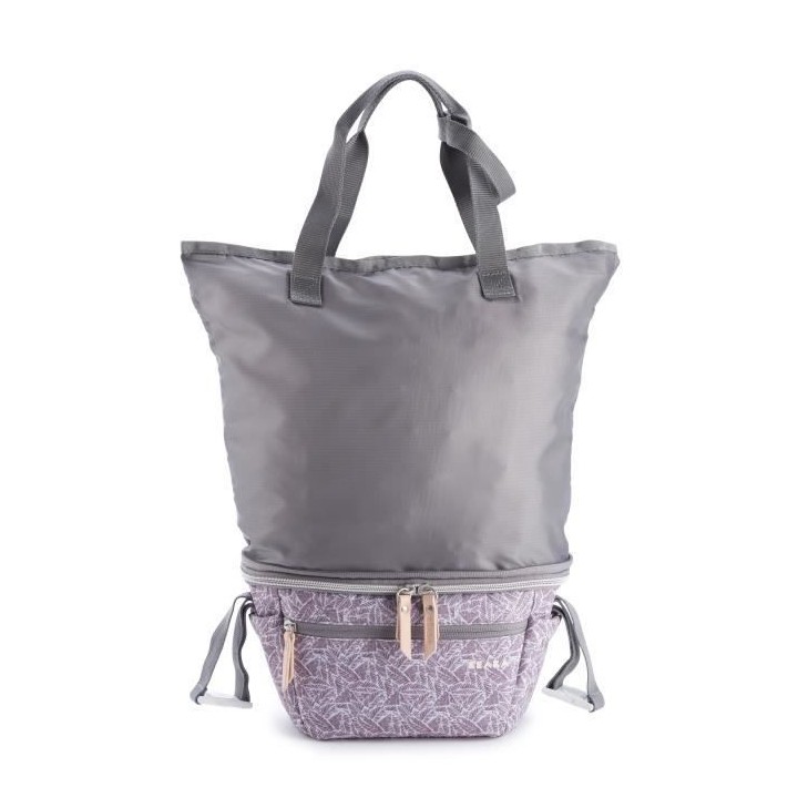 Béaba Les Sorties Sac a Langer Biarritz Jungle