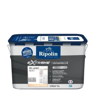 RIPOLIN Sous-Couche Universelle Mat - Pour tous types de support inté