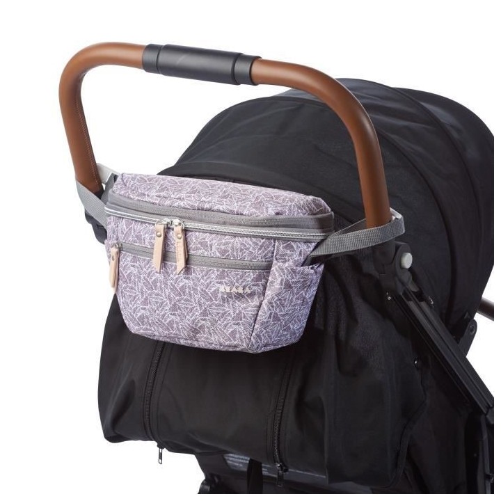 Béaba Les Sorties Sac a Langer Biarritz Jungle