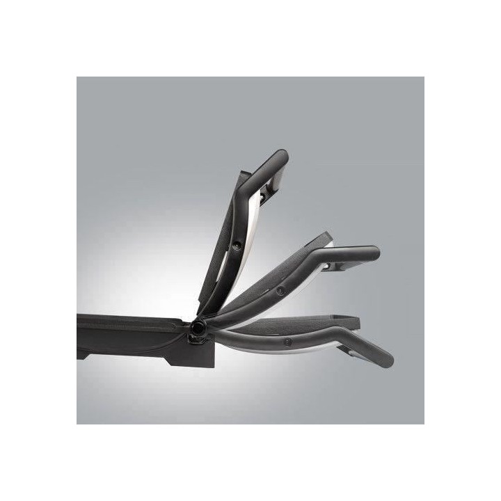 Flexe Grill 180° George Foreman 26250-56 - 2 en 1 grill et plancha -