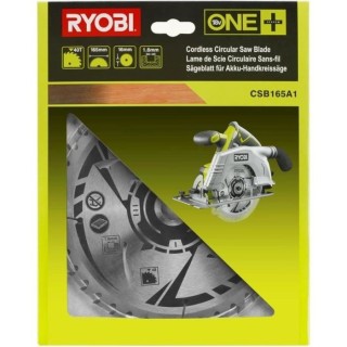 Lame ultra fine RYOBI pour scie circulaire R18CS-0 OnePlus CSB165A1