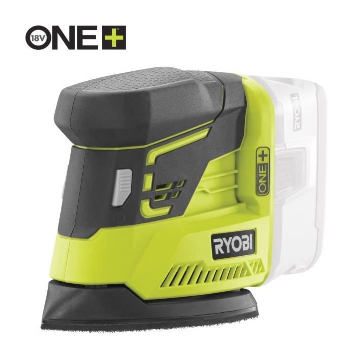 Combo 4 outils : perceuse + scie sauteuse + meuleuse + ponceuse triang