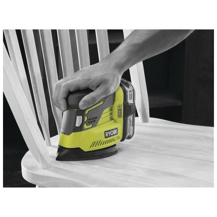 Combo 4 outils : perceuse + scie sauteuse + meuleuse + ponceuse triang