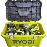 Boîte a outils 56 cm - 56 L - Attaches métal RYOBI