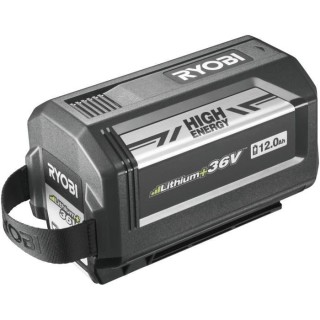 1 batterie lithium+ 36V - 12,0 Ah High Energy RYOBI MAXPOWER - gestion