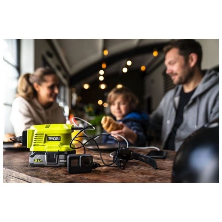 Transformateur 18V - puissance 150 W - puissance crete 225 W - 1 port