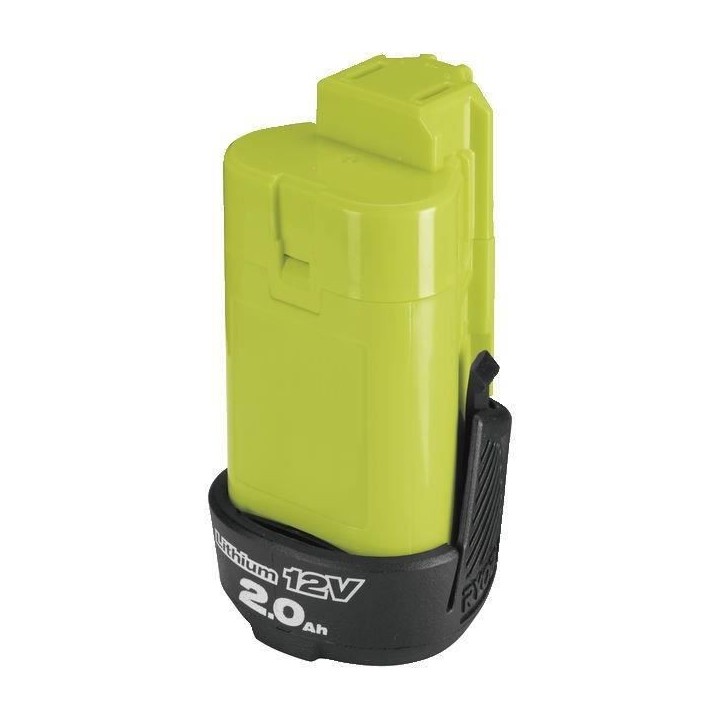 RYOBI Batterie 12V 2,0 Ah compatible RCD1201 et R12DD BSPL1220