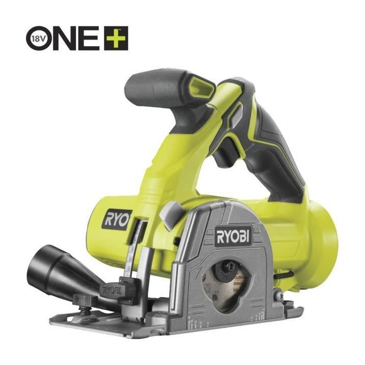 Scie multi-matériaux 18V - Livrée avec 1 batterie 2 Ah, 1 chargeur 1