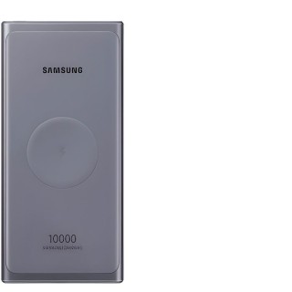 SAMSUNG Batterie externe 10A Ultra rapide 25W USB-C Gris