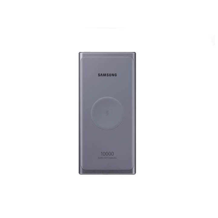 SAMSUNG Batterie externe 10A Ultra rapide 25W USB-C Gris