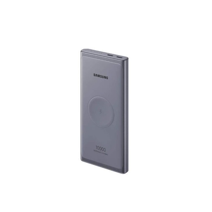 SAMSUNG Batterie externe 10A Ultra rapide 25W USB-C Gris