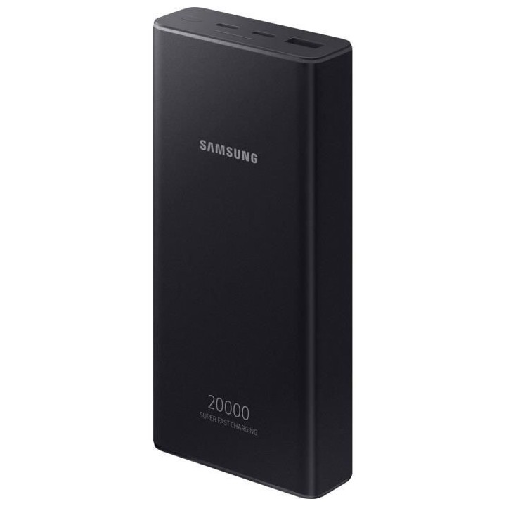 SAMSUNG Batterie externe 20A Charge Ultra Rapide 25w