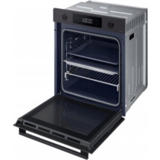 Four encastrable pyrolyse SAMSUNG NV7B4430ZAB - Noir - Inox - 76L- 59,