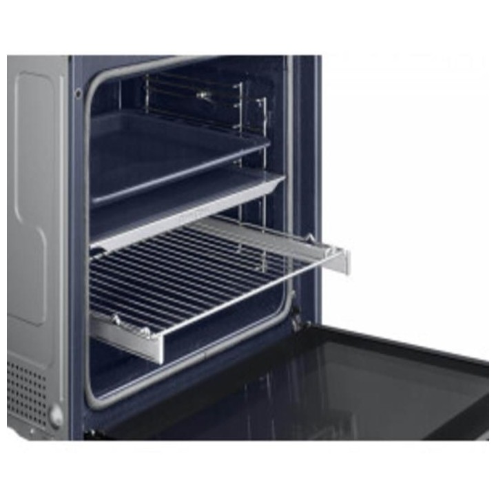 Four encastrable pyrolyse SAMSUNG NV7B4430ZAB - Noir - Inox - 76L- 59,