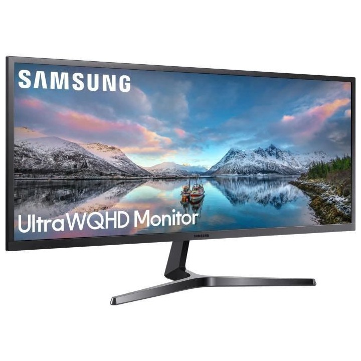Ecran PC - SAMSUNG - ViewFinity S5 S50GC - LS34C500GAU - 34 UWQHD - Da