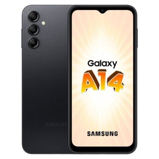 SAMSUNG Galaxy A14 4G Noir 128 Go