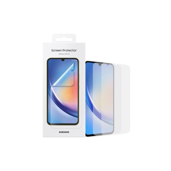 Film de protection SAMSUNG Galaxy A34 5G