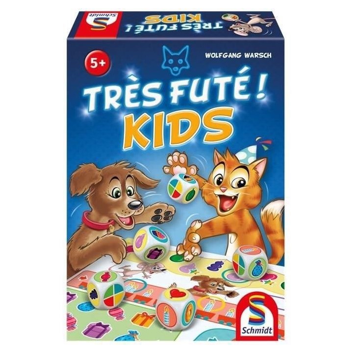 Tres futé Kids - SCHMIDT SPIELE