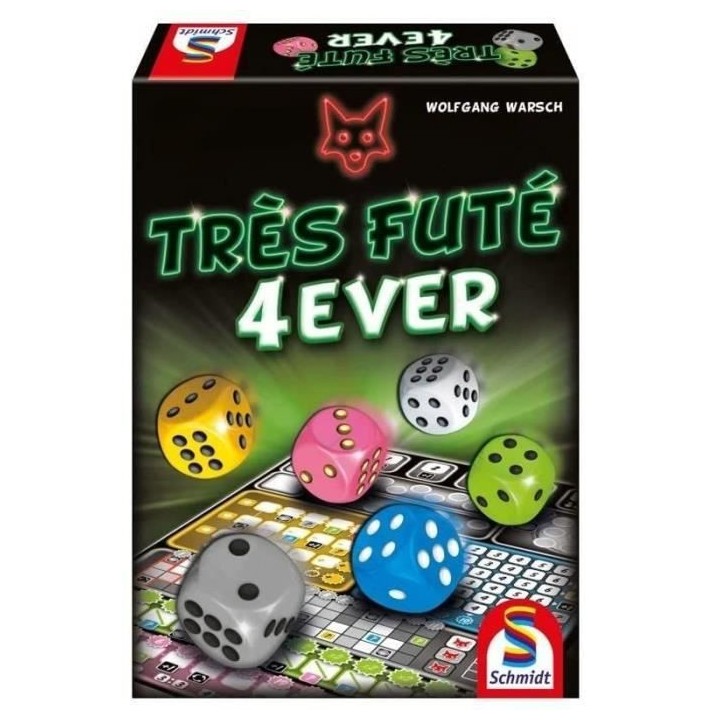 Tres futé 4-ever - SCHMIDT SPIELE