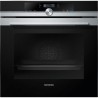 Four intégrable multifonction pyrolyse SIEMENS - HB672GBS2 IQ700 - 59x59x55 cm - Inox