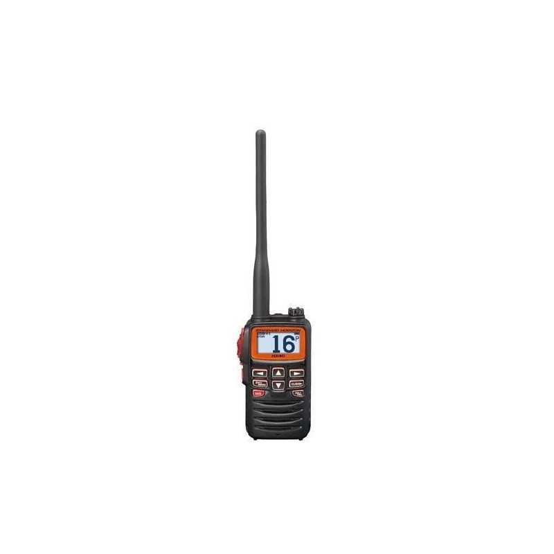 VHF portable - STANDARD HORIZON - HX40E - Ultra compacte - Etanche - 6W