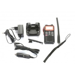 VHF portable - STANDARD HORIZON - HX40E - Ultra compacte - Etanche - 6W