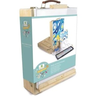 SYCOMORE - ATELIER D'ARTISTE ET CHEVALET