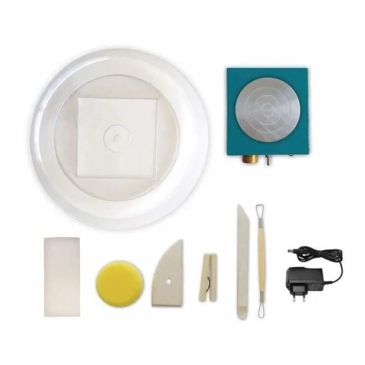 SYCOMORE - UN VERITABLE TOUR DE POTIER