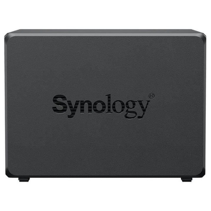 Desktop NAS SYNOLOGY - 4 Baies - Quad Core - 1,4 GHz - 2 Go de RAM