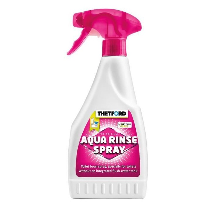 THETFORD Spray toilettes Aqua-Rinse