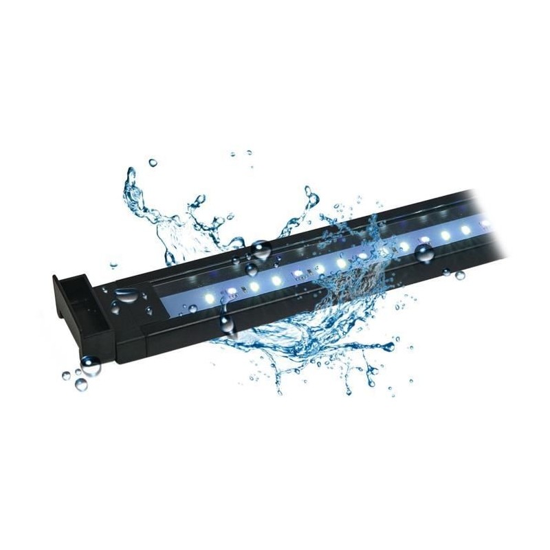 FLUVAL Eclairage AquaSky LED 2.0 w/ BLTH 53-83cm - Pour poisson