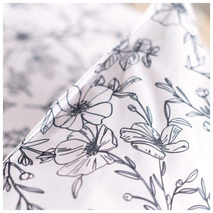 TODAY Parure de lit 2 personnes SUNSHINE - 220X240 - 118937