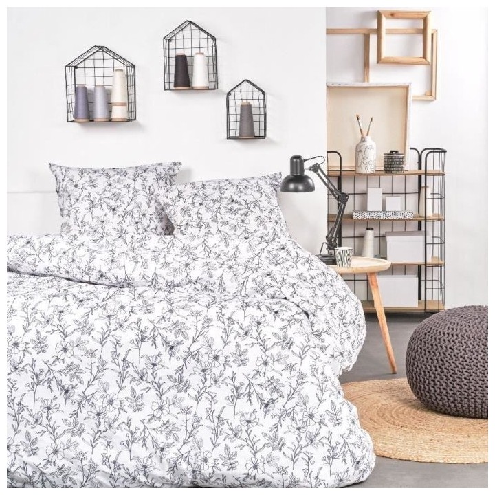 TODAY Parure de lit 2 personnes SUNSHINE - 240X260 - 118938