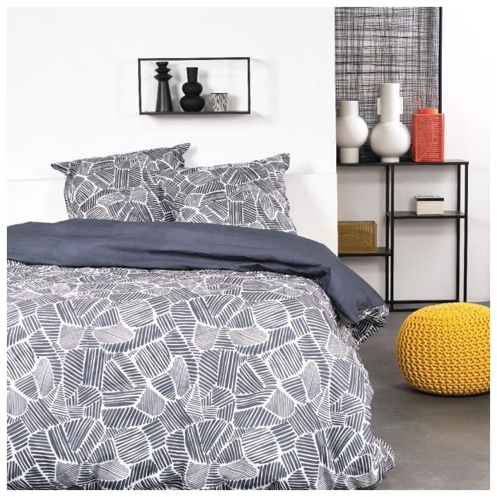 TODAY Parure de lit 2 personnes SUNSHINE - 220X240 - 118947